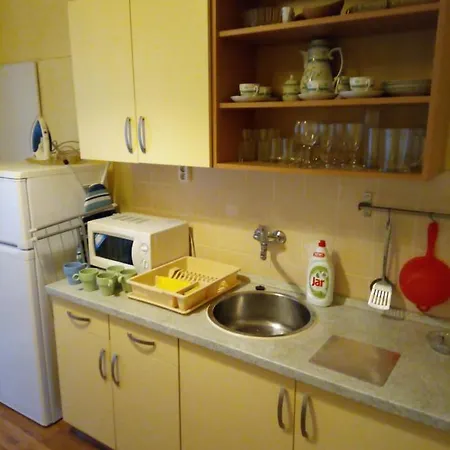 公寓 Kamil Apartments, Delux 1, 65M2