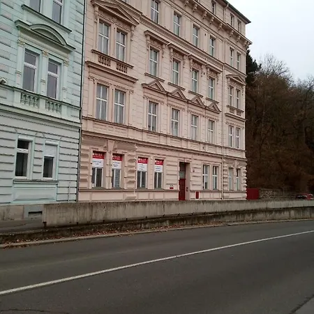 Kamil Apartments, Delux 1, 65M2 Karlowe Wary